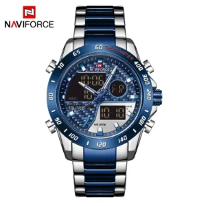 Naviforce 9171 CH - Blue